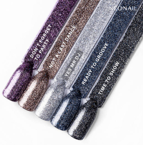 NeoNail Lakier Hybrydowy - 8309 - 7.2ml - Ready to Groove