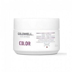 Goldwell Dualsenses Color 60Sec Treatment Maska do Włosów Koloryzowanych 200ml