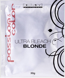 ExclusivE Ultra Bleach Blonde Puder Rozjaśniający 30g
