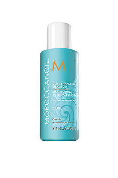 Moroccanoil Curl Enhancing Szampon do Włosów Kręconych, Wygładza i Nawilża, 70ml