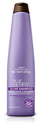 Placenta Life Blueberry Silver Shampoo, Szampon Neutralizujący Żółte Refleksy, Nie Wysusza Włosów, 350ml