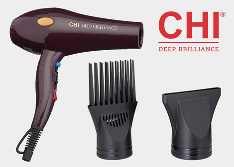 Farouk Chi Deep Brilliance Hair Dryer, Suszarka do Włosów, 2000W