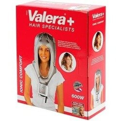 Valera Swiss "Kaptur" Ionic Comfort Suszarka Kapturowa z Jonizacją Idealna do Zabiegów, Czepek, Sauna 600W