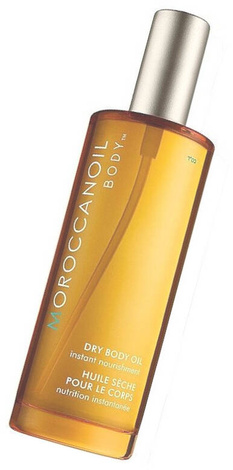 Moroccanoil Dry Body Oil, Suchy Olejek Do Ciała 100ml