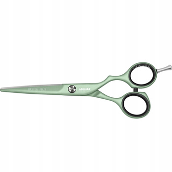 Jaguar White Line Nożyczki Pastell Plus Offset 5.5" Matcha 4752-13