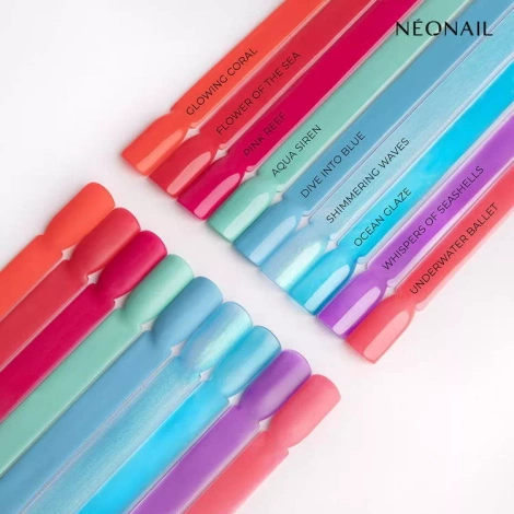 NeoNail Lakier hybrydowy Aqua Siren 7,2 ml 11541-7
