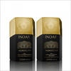 INOAR Moroccan Keratin Treatment Zestaw do Brazylijskiego Keratynowego Prostowania Włosów, Szampon + Keratyna 2x 250ml