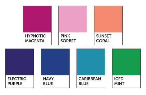 L'Oreal Colorful Hair Toner, Farba do Włosów Półtrwała, 90ml