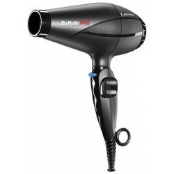 BaByliss Pro HQ Levante - Profesjonalna suszarka do włosów, 2100W, jonizacja, BAB6950IE