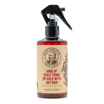 Captain Fawcett's Hair Tonic, Tonik do Skóry Głowy i Włosów 250ml