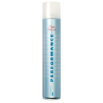 Wella Performance Extra Strong Lakier Bardzo Mocny "++" 500ml