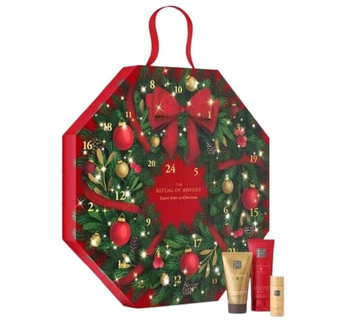 Rituals The Ritual of Advent Classic Advent Calendar 2025, Kalendarz Adwentowy z 24 Okienkami
