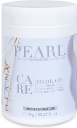Diana Beauty Pearl Mask Odżywcza Maska Po Botoksie, Nanoplastii i Keratynie, 1000ml