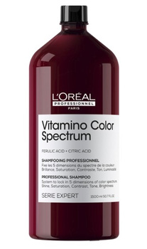 L'Oreal Vitamino Color Spectrum, Szampon do Włosów Farbowanych, 1500ml