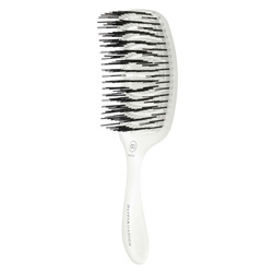 Olivia Garden Essential Care Flex Fine Hair, Szczotka Rozplątująca do Włosów Cienkich