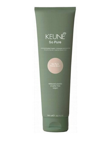 Keune So Pure Polish Mask, Nawilżająca i Wygładzająca Maska do Włosów, 300ml