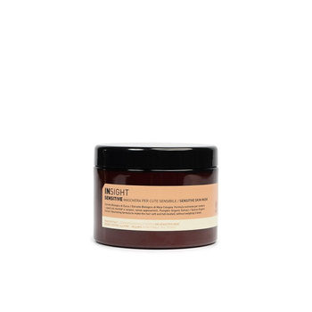 Insight Sensitive Skin Maska do Wrażliwej Skóry Głowy z Ekstraktem z Dyni i Pigwy 500ml