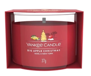 Yankee Candle Mini Big Apple Christmas Mini Świeca Zapachowa 37g