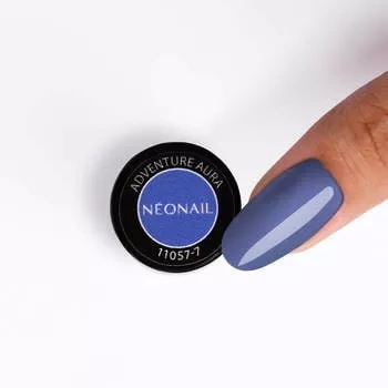NeoNail Lakier Hybrydowy - 11057-7 - 7.2 ml Adventure Aura