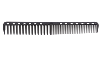 Y.S.Park Professional YS-339 Graphite - Grzebień do Modelowania Włosów, Grafitowy