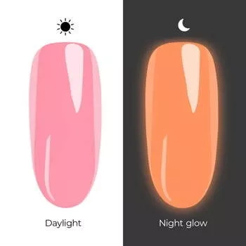 NeoNail Lakier hybrydowy - 11619- 7.2 ml - Radiant Heat