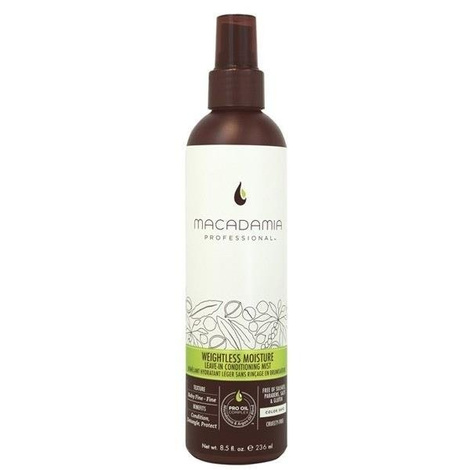 Macadamia Weightless Moisture Conditioning Mist Mgiełka do Włosów Cienkich Suchych i Zniszczonych 236ml