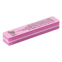 Peggy Sage Mini Blok Polerski Gumowy Dwustronny. Ref. 122455