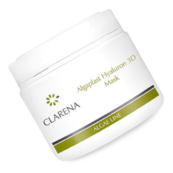 Clarena Algaplast Hyaluron 3D Ultra Moisturising Mask Maska Algowa z Kwasem Hialuronowym 500ml