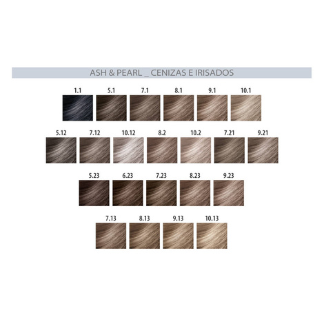 Montibello Denuee Farba do Włosów, Bez Amoniaku 60ml