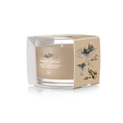 Yankee Candle Mini Amber & Sandalwood Mini Świeca Zapachowa 37g