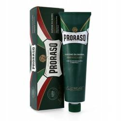 Proraso Shaving Cream - Krem do Golenia z Olejkiem Eukaliptusowym, 150ml