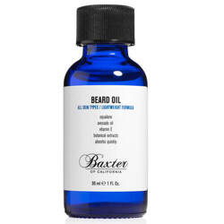 Baxter Of California Grooming Beard Oil, Lekki, Odżywczy Olejek do Pielęgnacji Brody, 30ml