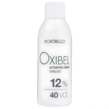 Montibello Oxibel Activating Cream Oxydant, Woda Utleniona w Kremie 60ml - 12% 40 Vol 