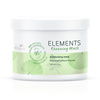 Wella Elements Renewing Moisturizing Mask - Maska Naturalna Odżywcza Intensywna Regeneracja 500ml