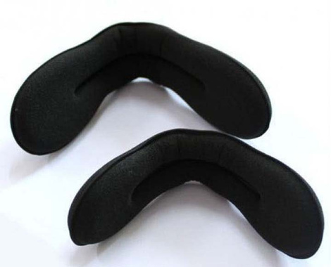 Twister Wypełniacz do Koka Kok Czarny Duży, 23cm