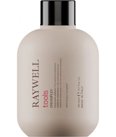 Raywell Tools Dreamplex, Preparat Chroniący i Wzmacniający Wiązania Włosów Włosy Podczas Zabiegów, 300ml