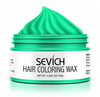 Sevich Hair Coloring Wax Green, Wosk Koloryzujący Włosy, Zielony, 120ml