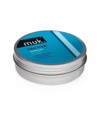 Muk Raw Styling Mud Duo, Zestaw, Lekko Nabłyszczająca Glinka do Stylizacji 95g + 50g