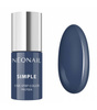 Neonail Lakier Hybrydowy Simple 3 w 1 do Lampy Uv/Led z Proteinami, 7,2ml