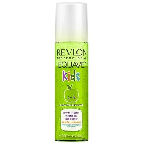 Revlon Equave Kids Detangling Conditioner Hypoallergenic Odżywka 2-Fazowa dla Dzieci Ułatwiająca Rozczesywanie Włosów 200ml