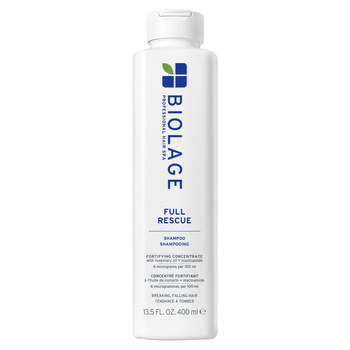 Biolage Full Rescue - Wzmacniający Szampon Do Włosów 400ml