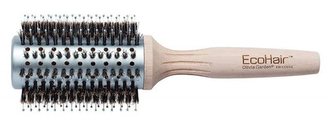 Olivia Garden Ecohair Combo Vent Bambusowa Eko Ceramiczna Szczotka z Jonizacją 34 mm