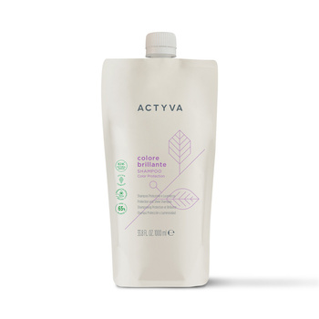 Kemon Actyva Colore Brillante Szampon dla Włosów Farbowanych 1000ml