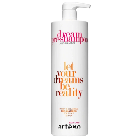Artego Easy Care T Dream Pre-Shampoo Szampon Oczyszczający do Włosów 1000ml