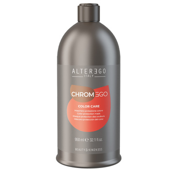 Alter Ego ChromEgo Color Care, Maska do Włosów Farbowanych, 950ml