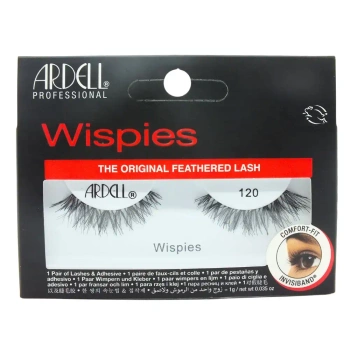Ardell Natural Sztuczne rzęsy na pasku - 120 WISPIES