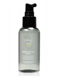 Alfaparf Blends Of Many Rebalancing Tonic, Tonik Równoważący Skórę, Przeciwłupieżowy, 100ml