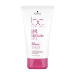 Schwarzkopf BC Color Freeze Shine Savior pH 4.5 Serum Wygładzające z Termoochroną 150ml