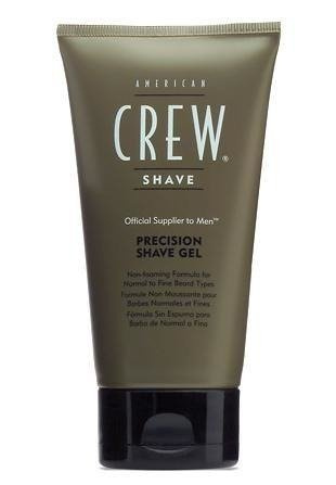 American Crew Precision Shave Gel Żel do Precyzyjnego Golenia 150ml