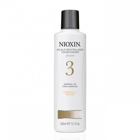 Nioxin Scalp Revitaliser Odżywka Lecznicza Przeciw Wypadaniu System 3 300ml